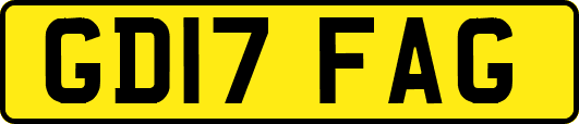 GD17FAG