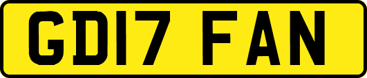 GD17FAN