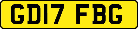 GD17FBG
