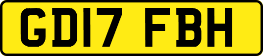 GD17FBH