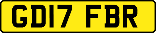 GD17FBR