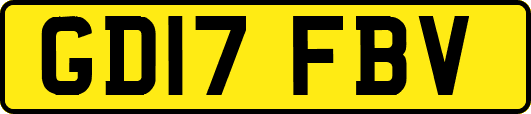 GD17FBV