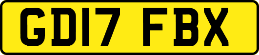 GD17FBX