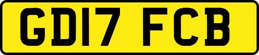 GD17FCB