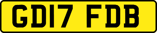 GD17FDB
