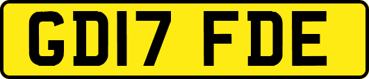 GD17FDE