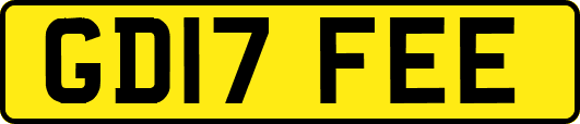 GD17FEE