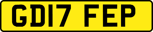 GD17FEP