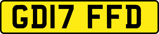 GD17FFD
