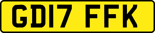 GD17FFK
