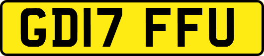GD17FFU