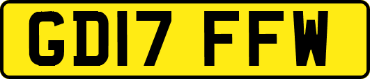 GD17FFW