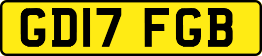 GD17FGB