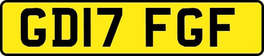 GD17FGF