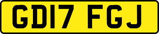 GD17FGJ