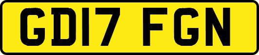 GD17FGN