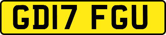 GD17FGU