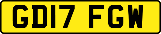 GD17FGW