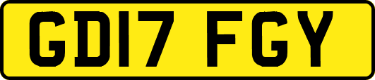 GD17FGY