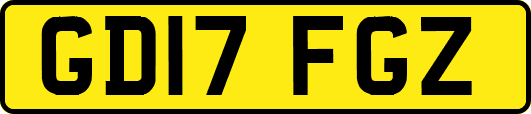 GD17FGZ