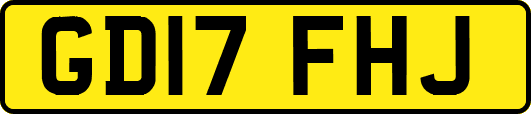 GD17FHJ