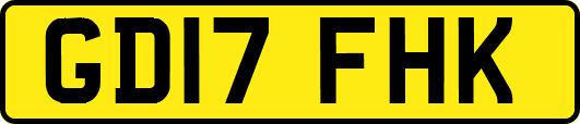 GD17FHK