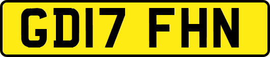 GD17FHN