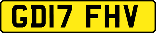 GD17FHV