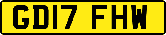 GD17FHW