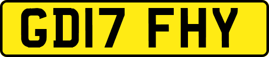 GD17FHY