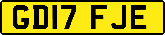 GD17FJE