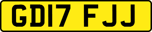 GD17FJJ