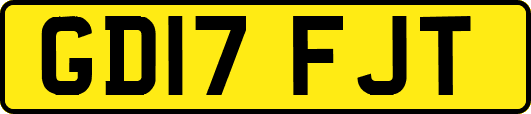 GD17FJT