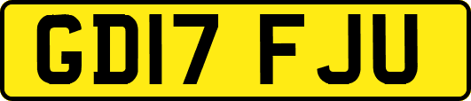 GD17FJU