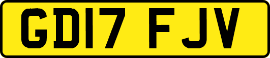 GD17FJV