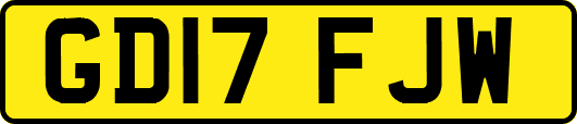 GD17FJW