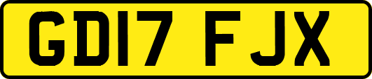 GD17FJX