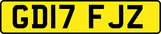 GD17FJZ