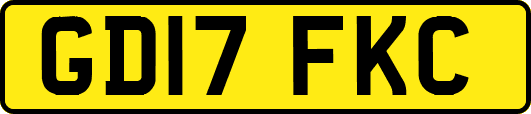 GD17FKC