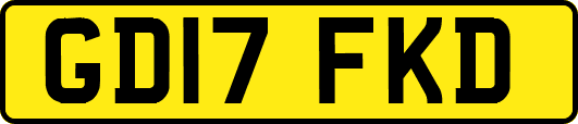GD17FKD