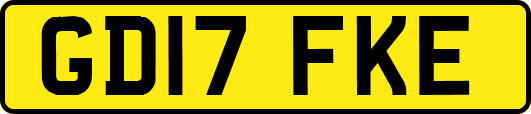 GD17FKE