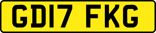 GD17FKG