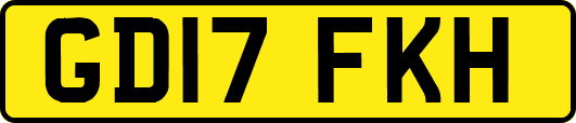 GD17FKH