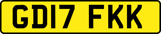 GD17FKK