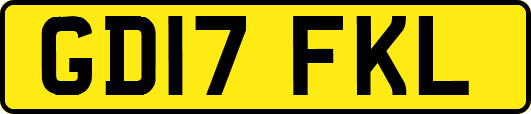 GD17FKL