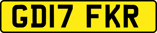 GD17FKR