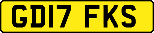 GD17FKS