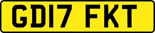 GD17FKT