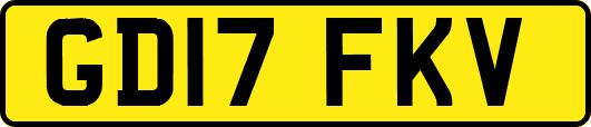 GD17FKV