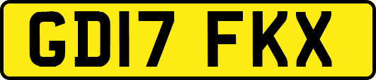 GD17FKX